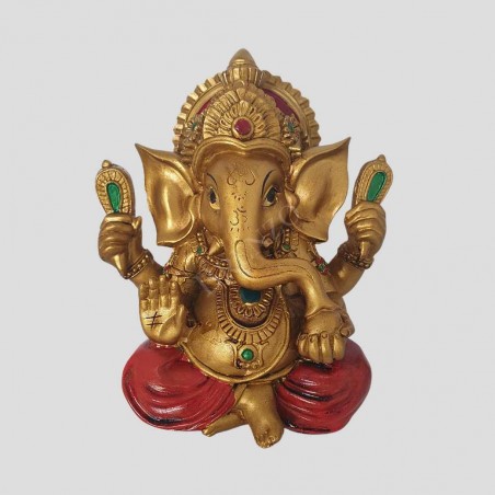 Ganesha dourada xanti