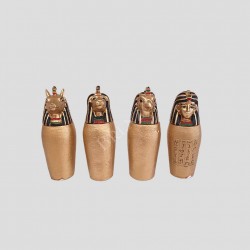 Figuras egípcias (jarro...