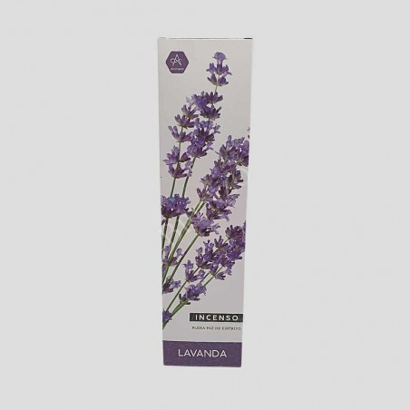 Incenso Aromarte Lavanda