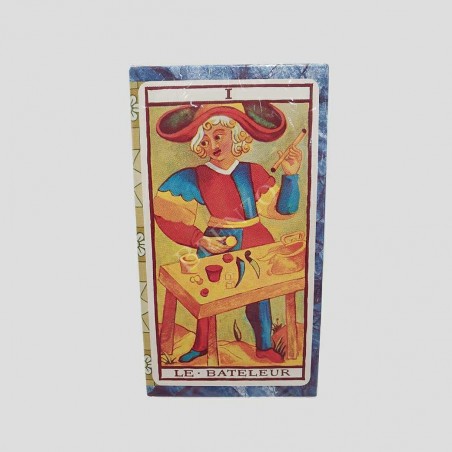 Tarot de Marselha Fournier