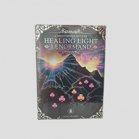 Tarot Healing Light Lenormand