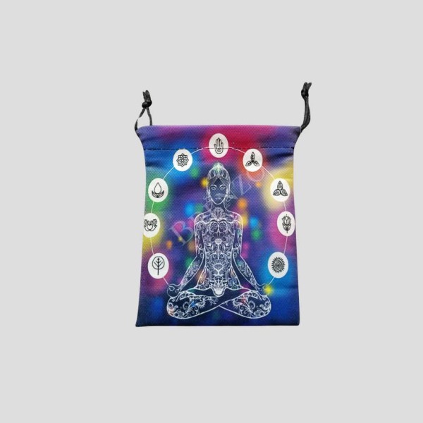 Bolsa tarot chakras