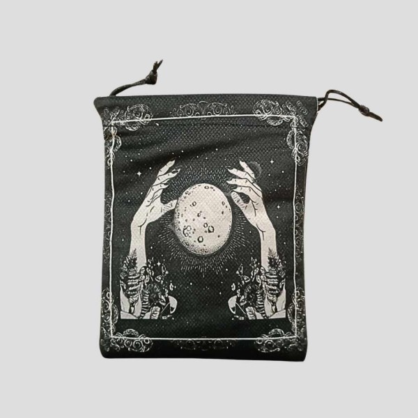 Bolsa tarot Lua