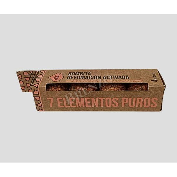 Bombitas 7 elementos