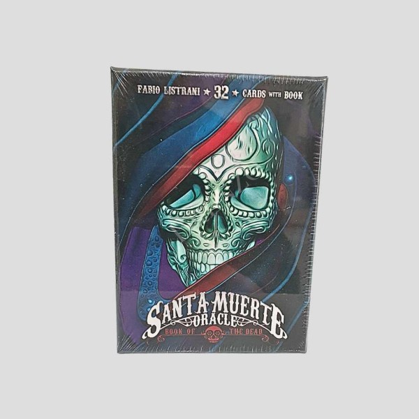 Oráculo Santa Muerte