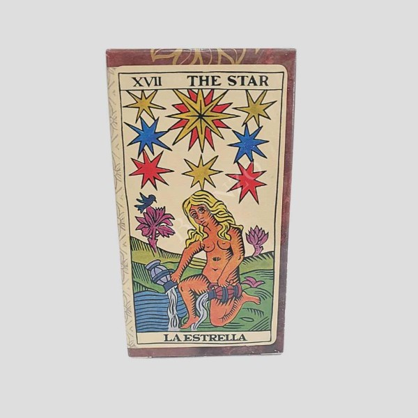 Tarot Espanhol