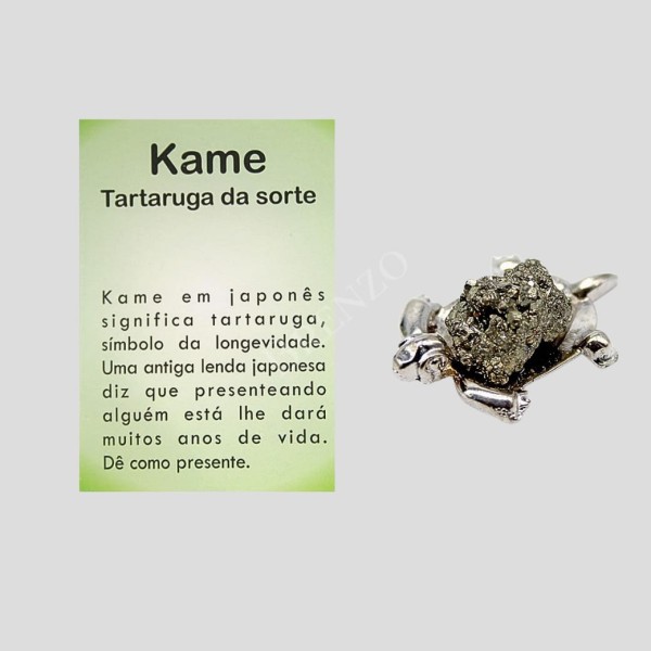 Kame tartaruga da sorte