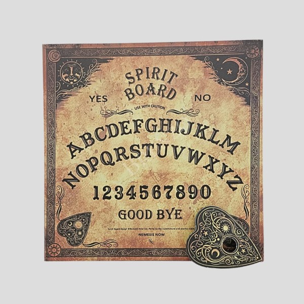 Tabuleiro ouija (spirit board)