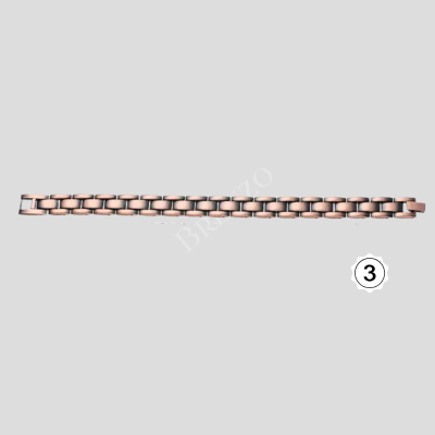 Pulseira magnética anti...