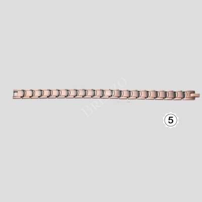 Pulseira magnética anti...