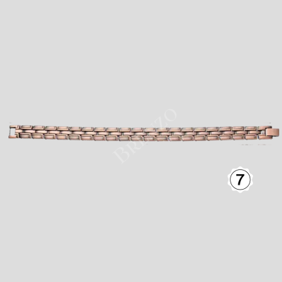 Pulseira magnética anti...