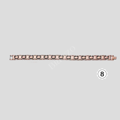 Pulseira magnética anti...