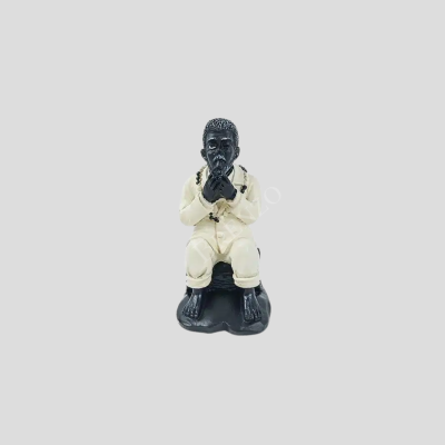 Preto velho 10cm
