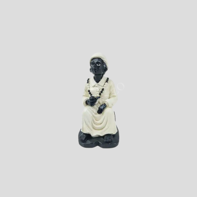Preta velha 10cm