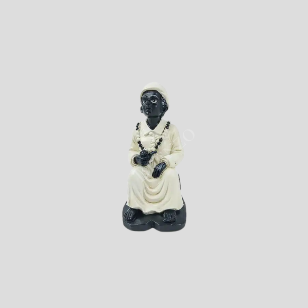 Preta velha 10cm