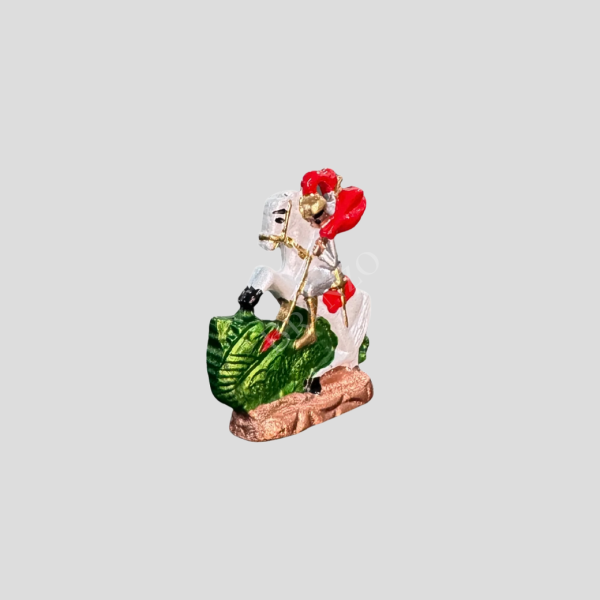 São Jorge chumbo (mini)