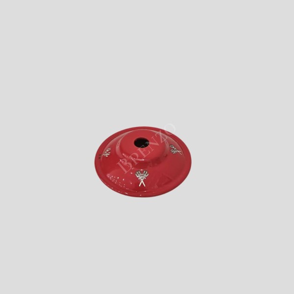 Suporte para cigarros exu (vermelho)