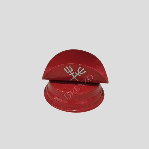 Suporte para charuto exu (vermelho)
