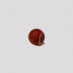 Esfera jaspe vermelha 3 cm