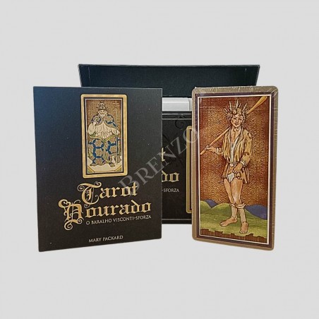 Tarot Dourado