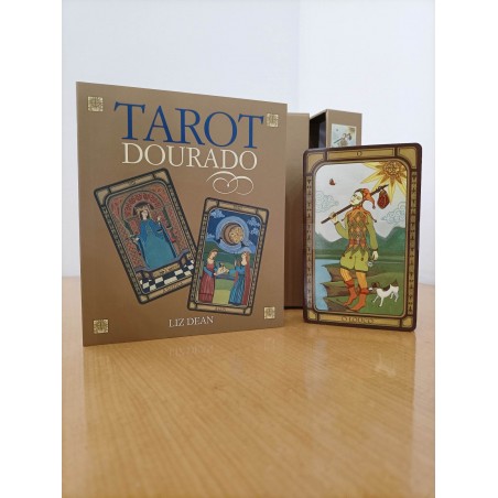 Tarot dourado 7.a edição