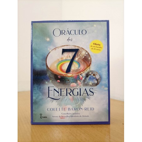 Oráculo 7 energias