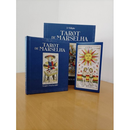 Tarot Marselha Mary Packard