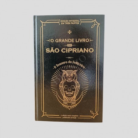 O grande livro de são Cipriano