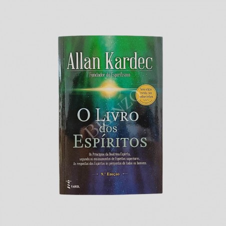 O livro dos espíritos de Allan Kardec