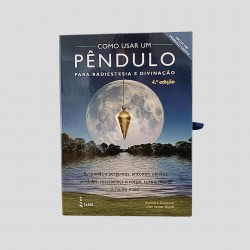 Livro Como usar o pêndulo