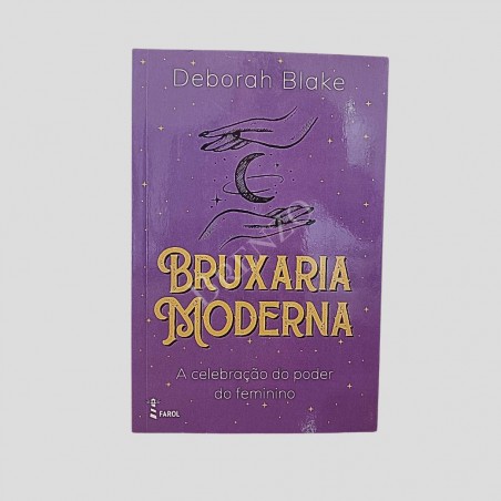 Livro Bruxaria Moderna