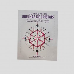 Livro Grelha dos cristais