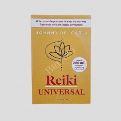 Livro Reiki Universal