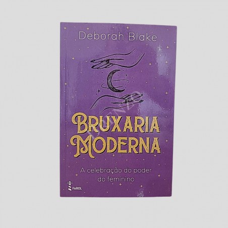 Livro Bruxaria moderna