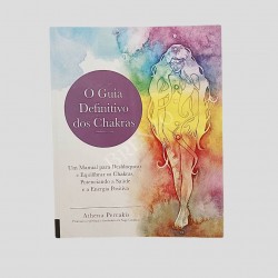 Livro O guia definitivo dos chakras