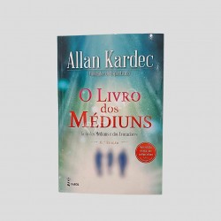O livro dos médiuns de Allan Kardec