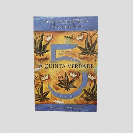 Livro A quinta verdade