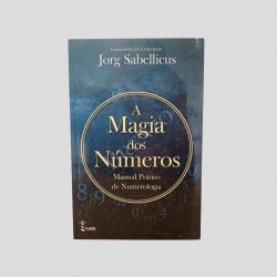 Livro A magia dos números
