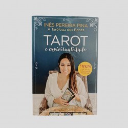 Livro Tarot e Espiritualidade - A taróloga dos bebés
