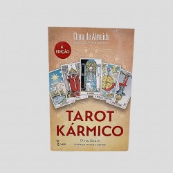 Livro Tarot Kármico 4.ª edição
