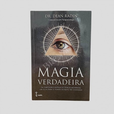 Livro A Magia Verdadeira