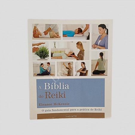 Livro A Bíblia do Reiki