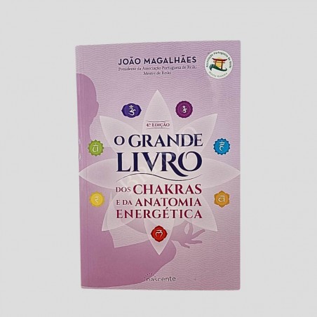 O Grande Livro dos Chakras